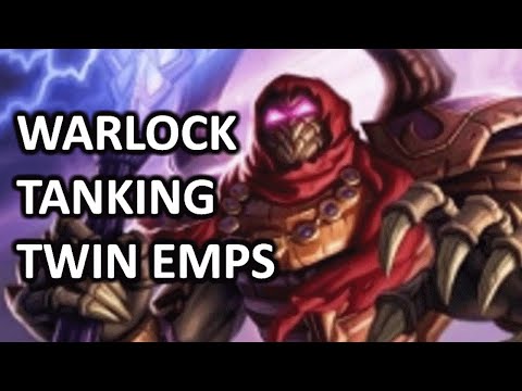 Warlock Tanking Twin Emperors FOR DUMMIES - Classic WoW