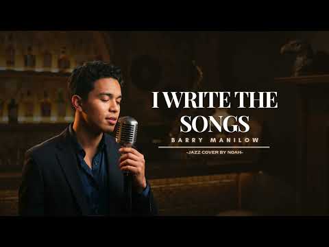 I Write The Songs - Barry Manilow | Jazz Cover (Reimagined)