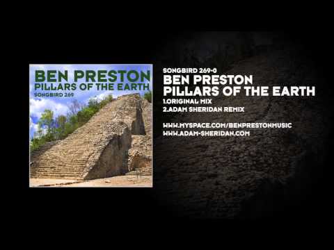 Ben Preston - Pillars Of The Earth