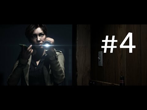 HIDDEN AGENDA Gameplay Walkthrough (PS4) Part 4 - Help Him Escape!!!!?