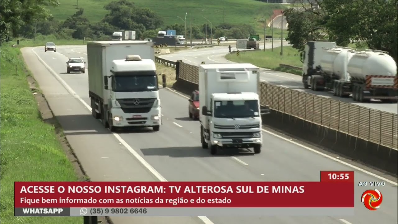 Nova concessionária assume a Fernão Dias antes de feriado