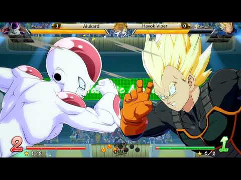DBFZ - TSL 23 - Alukard vs Havok Viper