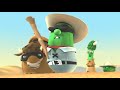 VeggieTales Oh Lone Stranger Reprise