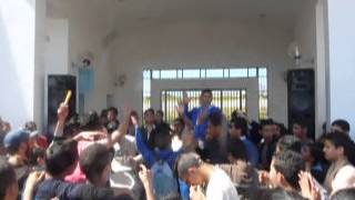 preview picture of video 'bac sports2014 lycée mghira ben arous'