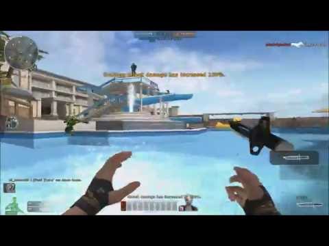 Darkage Crossfire : Supply Box - HMX Resort Gameplay