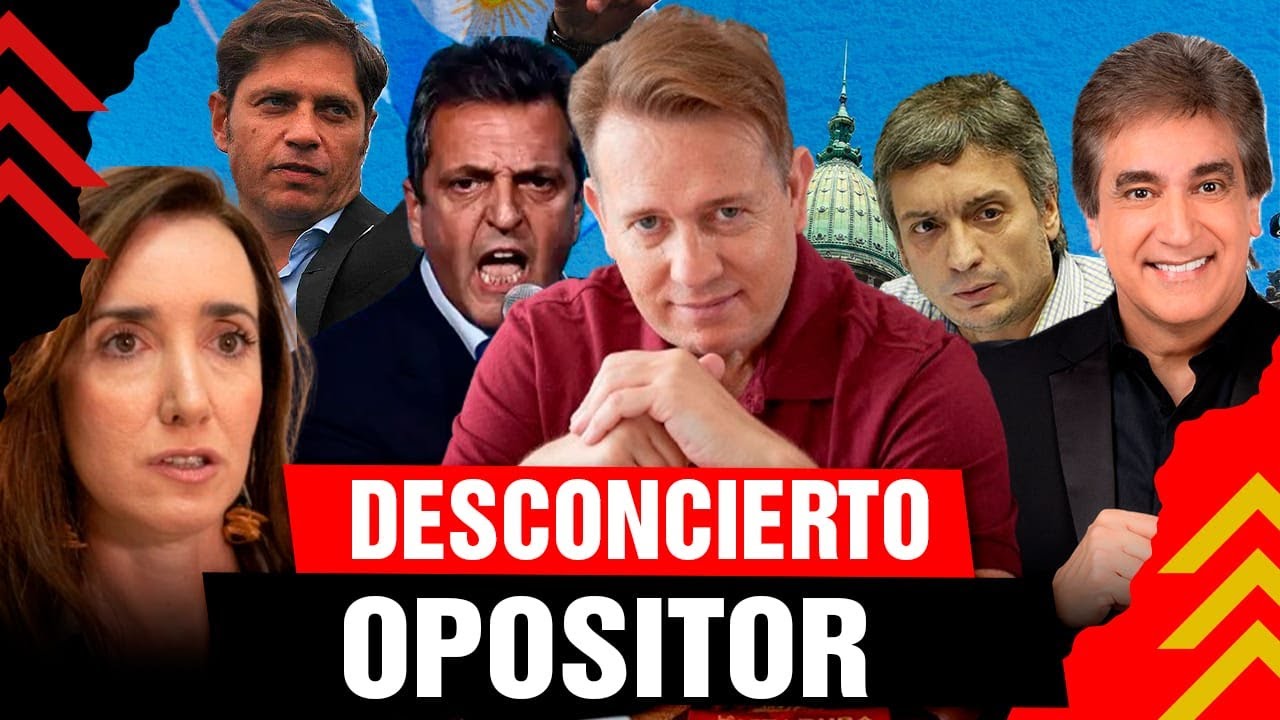 🚨 Desconcierto Opositor | Nicolás Marquéz