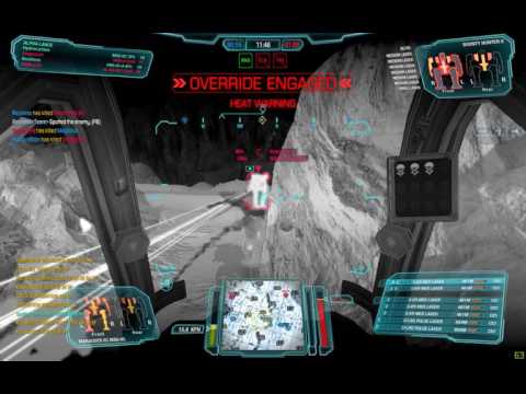 MWO Tanking to 8 Percent in the Marauder IIC