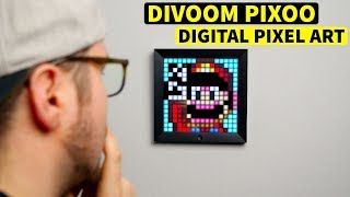 Warum ich den Divoom Pixoo cool finde