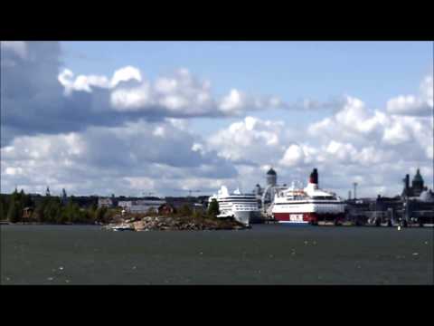 Balsa de Suomenlinna