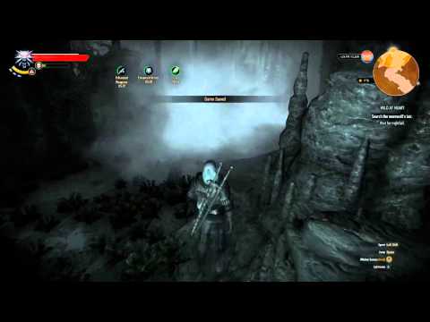 The Witcher 3 Wild Hunt (PC) Cheathrough - Pt. 28