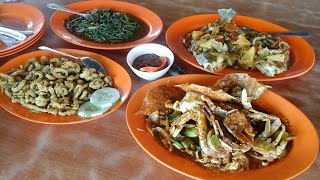 preview picture of video 'Batam Seafood Culinary Tour Barelang Seafood Restaurant'