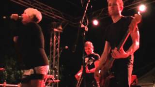 THE AVENGERS - second to none - white nigger - Roma-19-07-2012