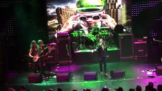 Pink Cream 69 on the 2018 MORC