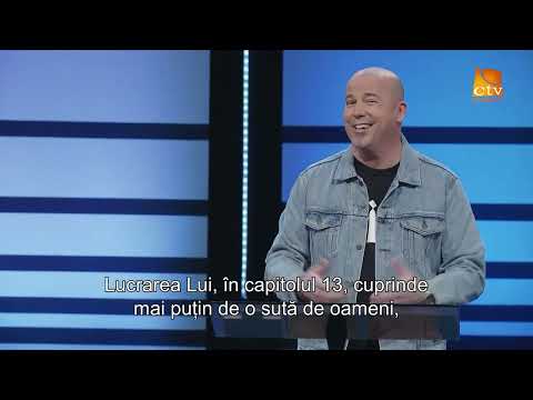 413. Adevărul Viu - Brett McBride - Matei, Cap. 13