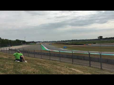 DTM 2019 Assen BOSS GP Toro Rosso STR1 F1insane V10 Sound Formel 1 Red Bull flyby