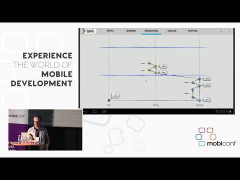 Enrique López Mañas - Mobiconf 2015