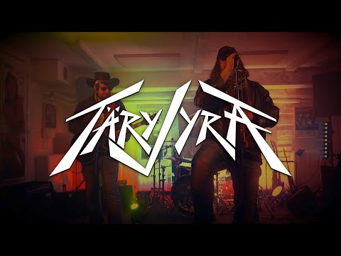 Täryjyrä - Punaiset on silmät (Turo's Hevi Gee cover)