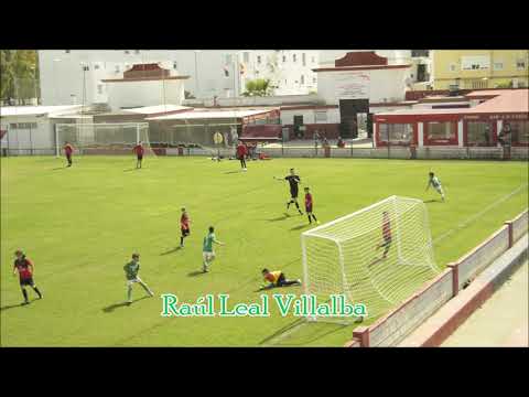 Benjamín A 2021. Roteña 9-2 Rota