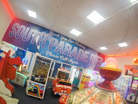 South Parade Pier Grand Reopening Preview