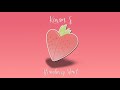Strawberry Heart by Kieran Spears