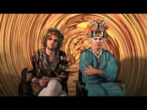 EMPIRE OF THE SUN INTERVIEW