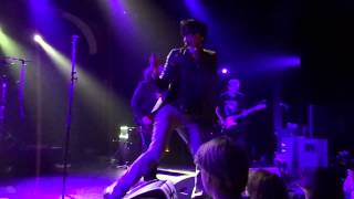 Gruppo di Pawlowski @ Gentse Feesten (Boomtown) 20.07.2012