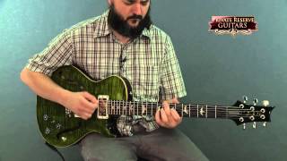 Video thumbnail for PRS Singlecut HB II Electric Guitar by Musician's Friend