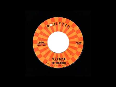 The Detergents - Ulcers (1964)