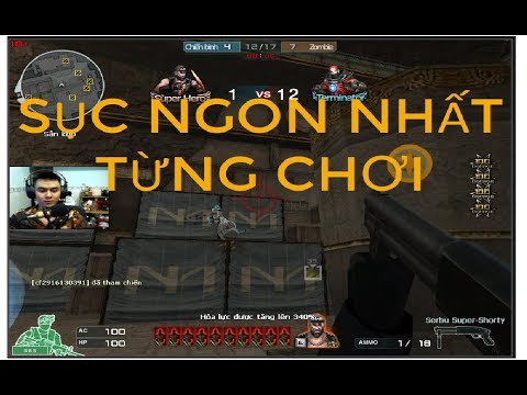 Đột Kích - Serbu Super-Shorty - Bố Con Cám Gamer