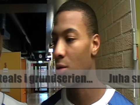 Jonte and Juha The best of the thiefs