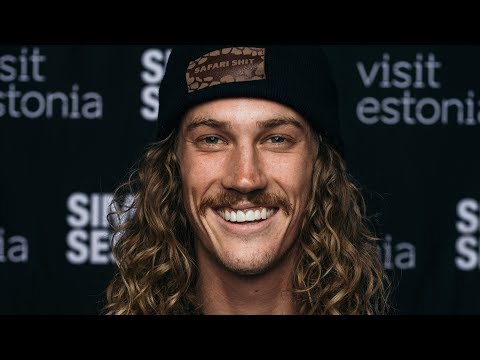 Back to SS18 - Reed Stark | 4th place | BMX STREET
