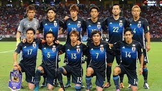 【サッカー日本代表2016年】ハリルジャパン 全30ゴール集 Japan national football All30 Goals in 2016 ANDYKUN GAMES