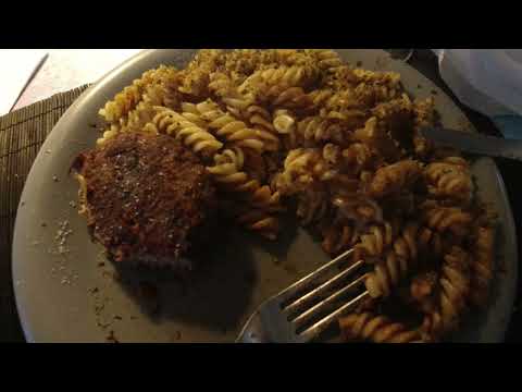 MongoTV_6441 - Min Aftensmad - PASTASKRUER Med Paneret KALVE KREBINET Med TAMARI