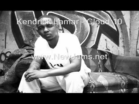 Kendrick Lamar - Cloud 10 (New Song 2011)