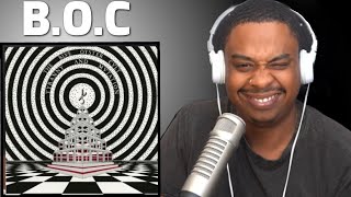 BLUE OYSTER CULT - Teen Archer REACTION