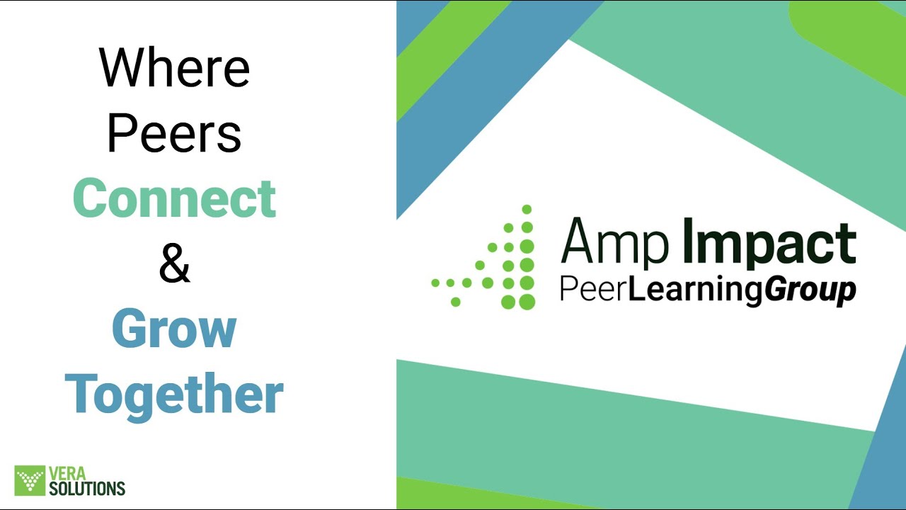 Amp Impact | Peer Learning Community