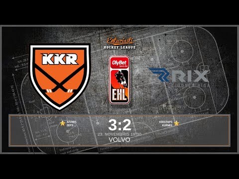 2018.11.23. - HK KREISAIS KRASTS - HK RIX