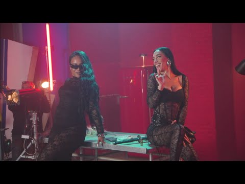 Maria Ilieva and Preyah