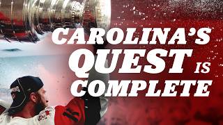 Hurricanes weather the Cup Final storm | Quest for the Stanley Cup Ep. 4