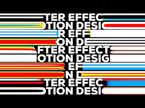 Easy After Effects Tutorial Particles Logo Text Animation Download Free Template