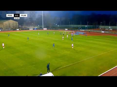 AS Poissy - Stade Plabennecois (3-2)