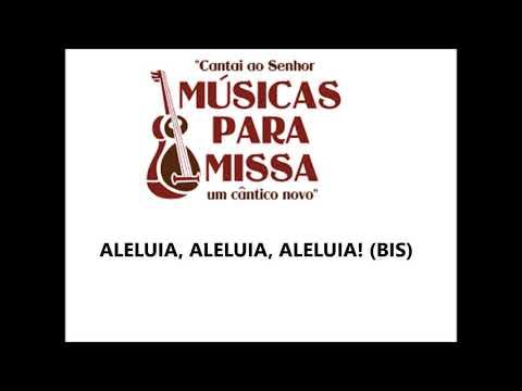 ALELUIA - FAZEI BRILHAR VOSSO SEMBLANTE - Daiana Máximo