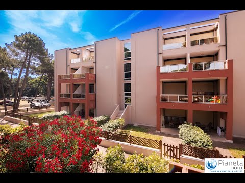 Marina Romea - Residence come nuovo 64 appartamenti v. mare