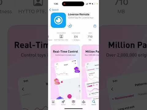 Lovense Remote App