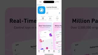 LOVENSE REMOTE APP - HOW TO USE