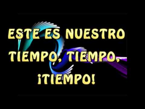 PROFETAS- Tiempo letra