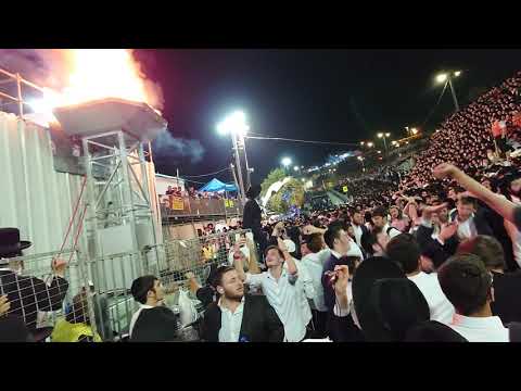 Meron lag b'oimer 2021 toldes aron,