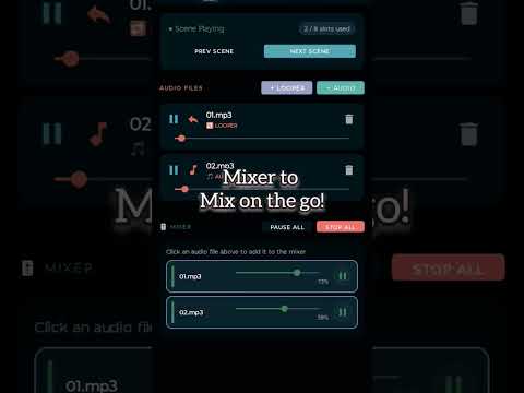Audio Scenes