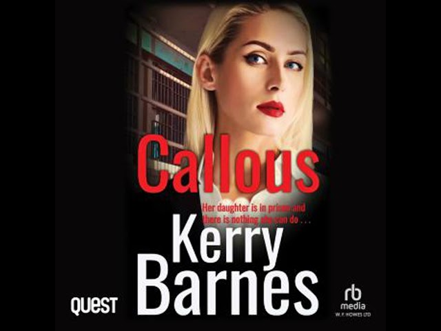 Vídeo relacionado con Callous: A gritty, gripping crime thriller that will have you hooked (Georgie Deacon series Book 3) (English Edition)