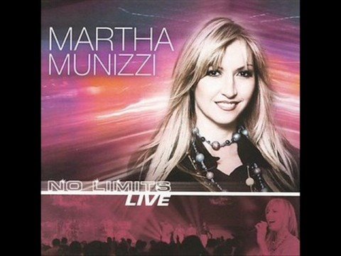 Martha Munizzi - No Limits - I Believe God